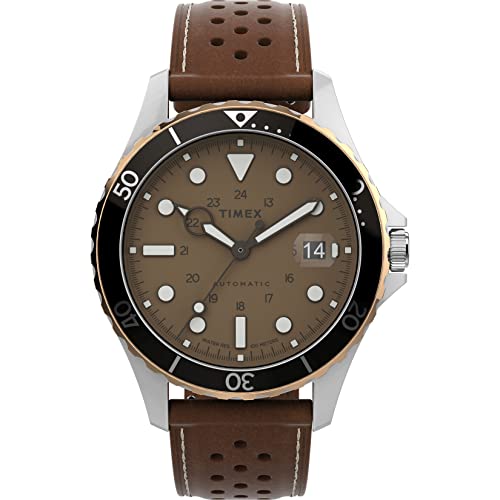 Timex Orologio Automatico Tw2V41500
