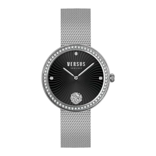 Versus By Versace Lea Vspen2721 - Orologio Da Polso Da Donna, 35 Mm