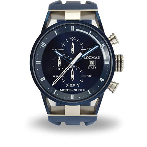 Orologio Locman Montecristo 0510Blblfwh0Sib