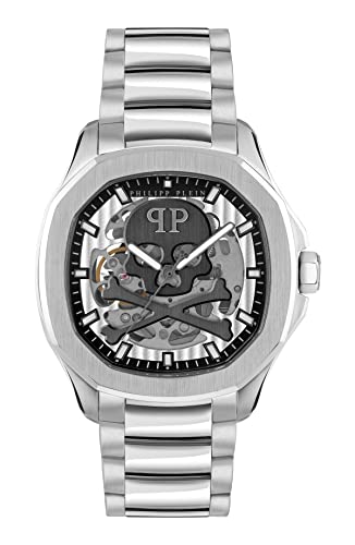 Philipp Plein $Keleton $Pectre Pwraa0223 Automatisch Horloge 42 Mm