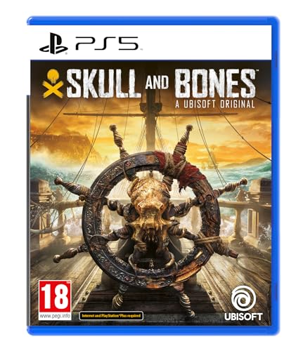Noname Skull And Bones /Ps5