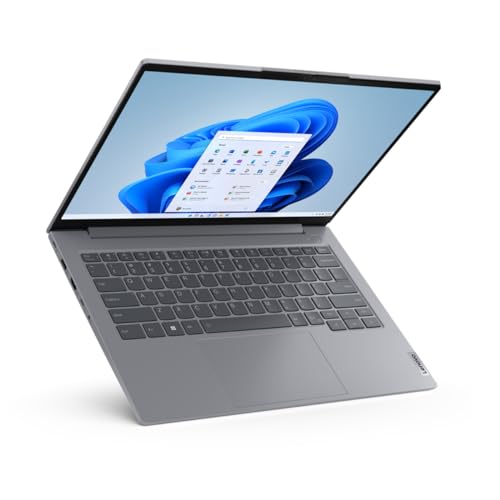 Lenovo Thinkbook 14 Ordinateur Portable 35,6 Cm (14") Wuxga Amd Ryzen™ 5 7530U 16 Go Ddr4-Sdram 512 Go Ssd Wi-Fi 6