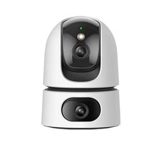 Imou Kamera Ip Ranger Dual 5Mp 5Mp Ipc-S2Xp-10M0Wed