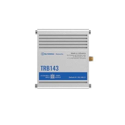 Teltonika Trb143 Industrial Lte Gateway