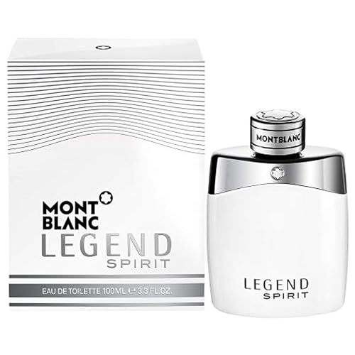 Montblanc - Legend Spirit Edt 100 Ml