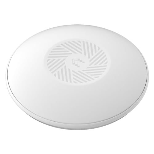 Teltonika Tap200 Point D'Accès Réseaux Locaux Sans Fil 867 Mbit/S Blanc Connexion Ethernet, Supportant L'Alimentation