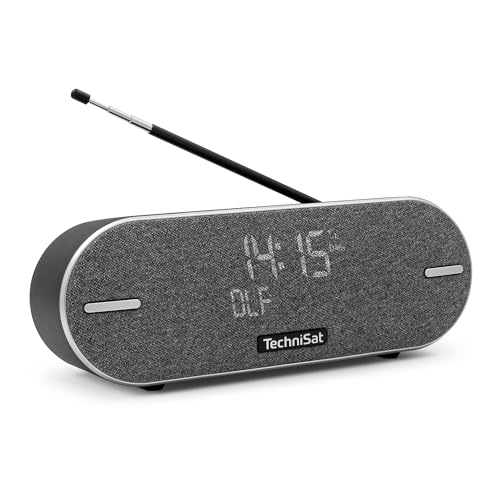Digitradio Bt 2 (Schwarz, Dab, Ukw, Bluetooth)