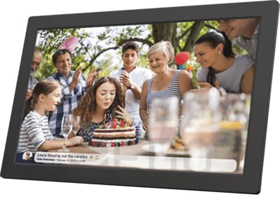 Denver Frameo Cornice Pff-2160, Nero