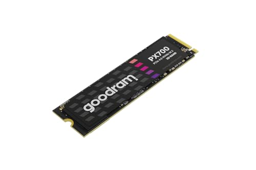 Goodram Px700 Ssd Ssdpr-Px700-04T-80 Disque Ssd M.2 4,1 To Pci Express 4.0 3D Nand Nvme