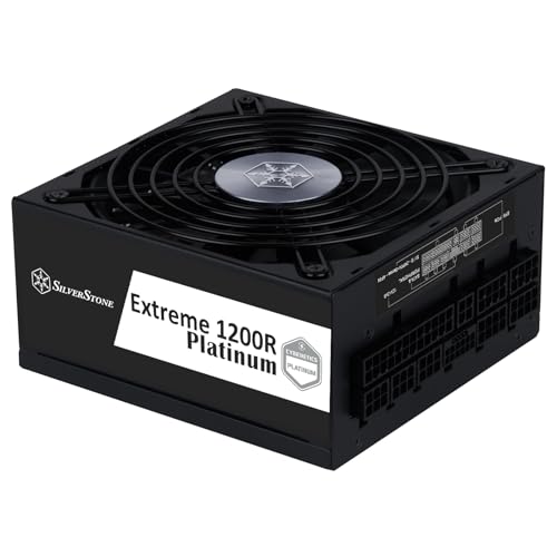 Silvstone Sst-Ex1200R-Pl 1200W Afx (1200 Watt)