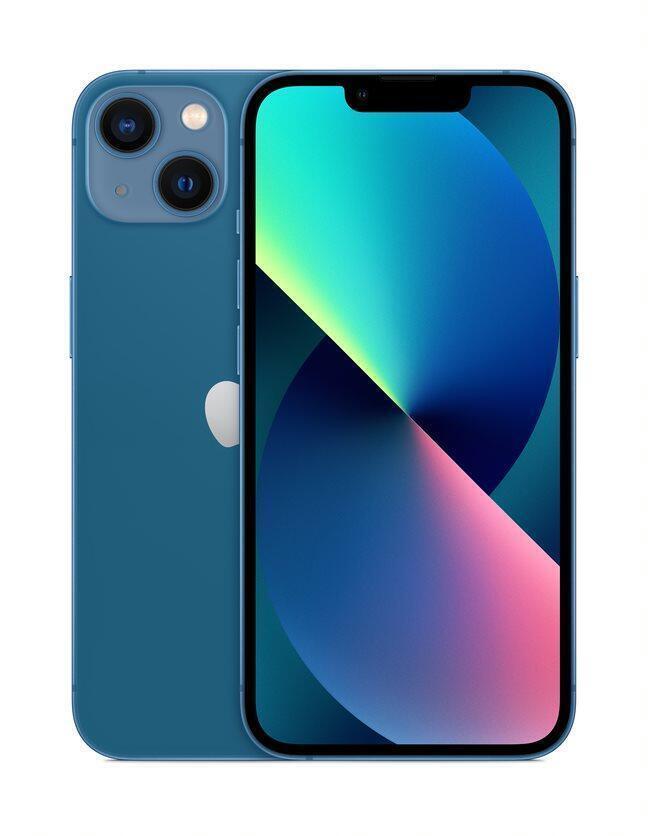 Apple iPhone 13 128GB blu (display XDR Super Retina, FaceTime, registrazione vid