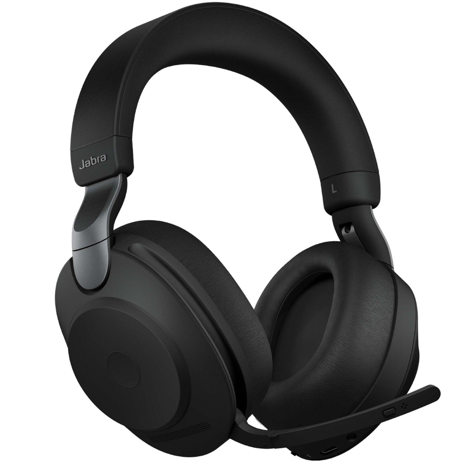 Jabra Evolve2 85 Cuffie Wireless Bluetooth Wifi Cuffia Auricolari Skype Teams_