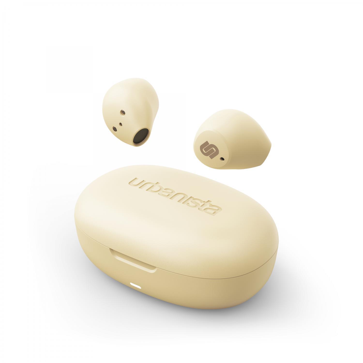 Urbanista Auricolari TW Lisbon Vanil.Cream 1036345
