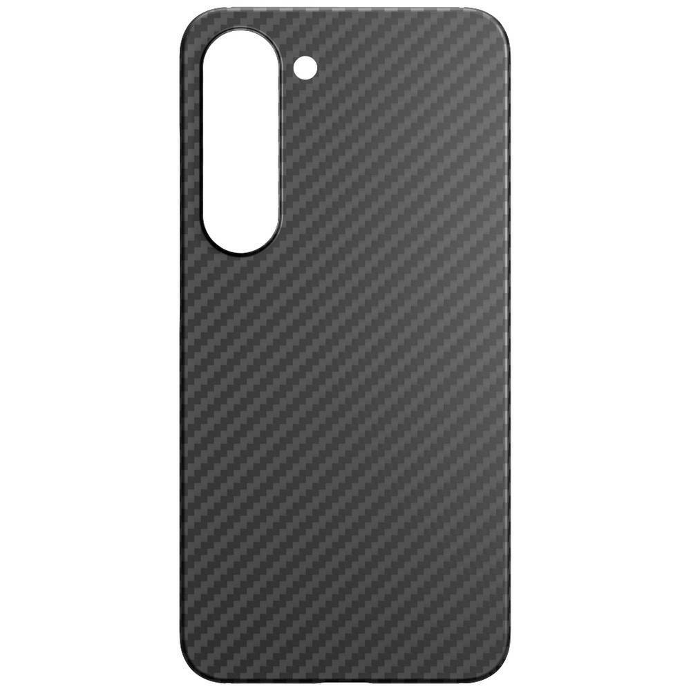 Black Rock Carbon Ultra Cover Samsung Galaxy S23 Nero