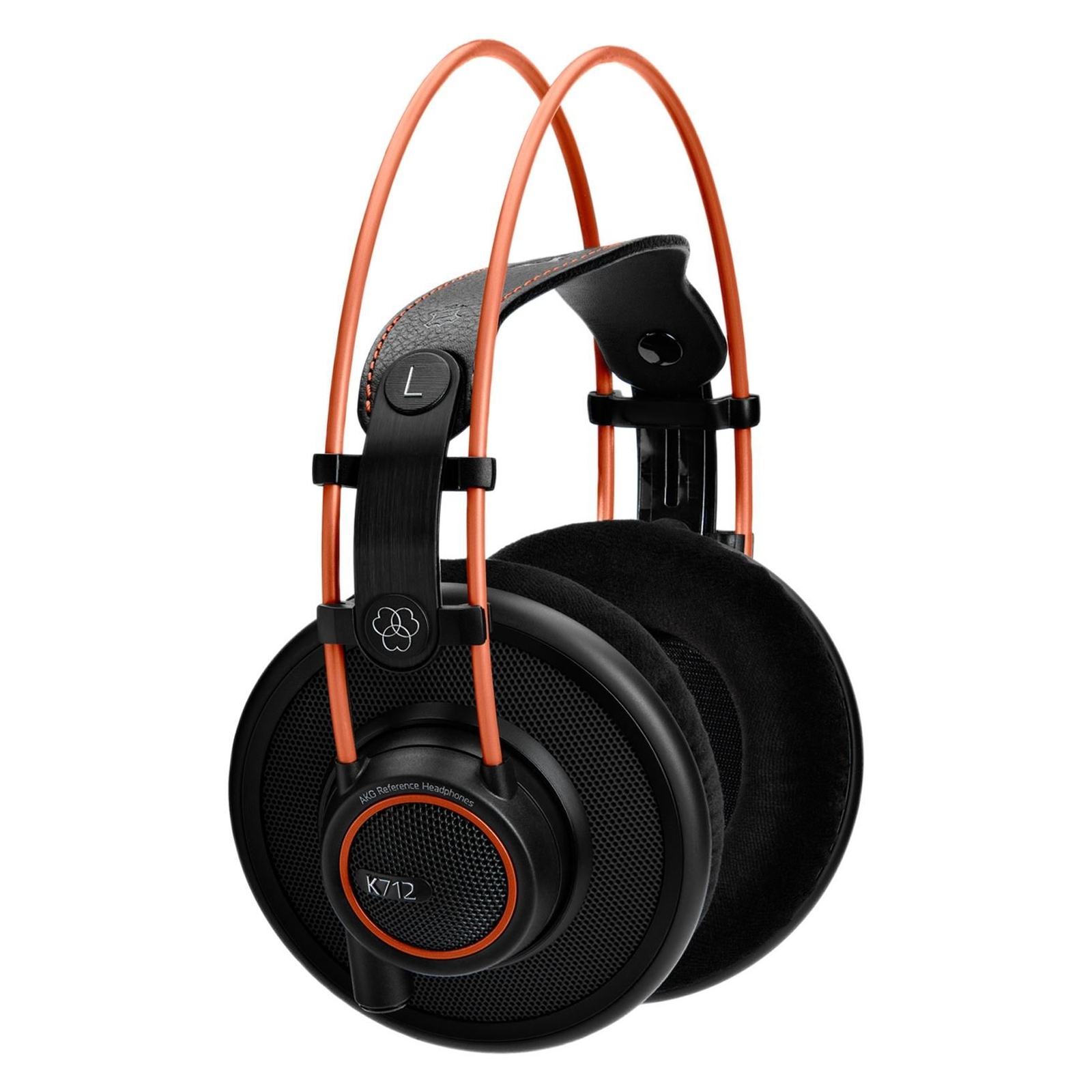 Akg Cuffie Con Filo K712 Pro Open Back Nero 2458x00140