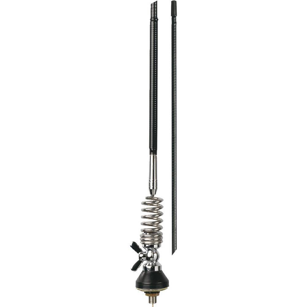 Antenna mobile CB Albrecht 6725 Gamma II F Tipo Lambda 1/4