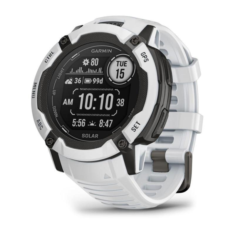 Garmin Instinct 2X Solar 2,79 cm (1.1") MIP 50 mm Digitale 176 x 176 Pixel Touch
