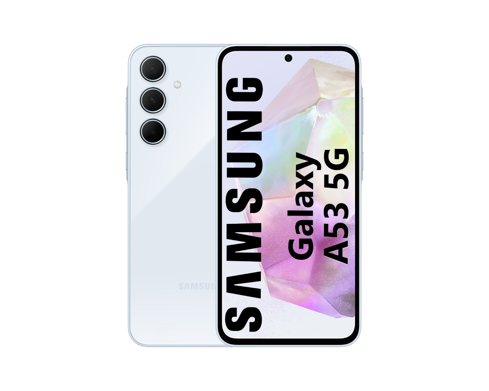 Smartphone Samsung Galaxy A35 5G SM-A356 6,6" 8+256GB Awesome Ice Blue