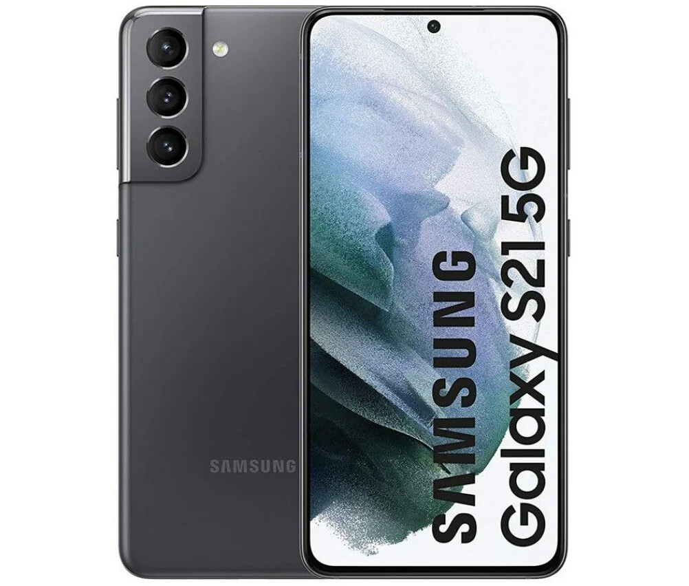 Aglow.it Samsung Galaxy S21 SM-G991 Enterprise Edition 8+128GB Smartphone Phanto