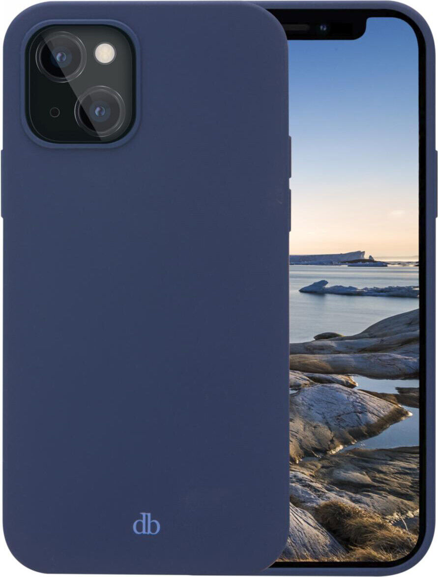 Dbramante 1928 Cover Custodia Monaco Iphone 13 Pacific Blue MO61PABL1397