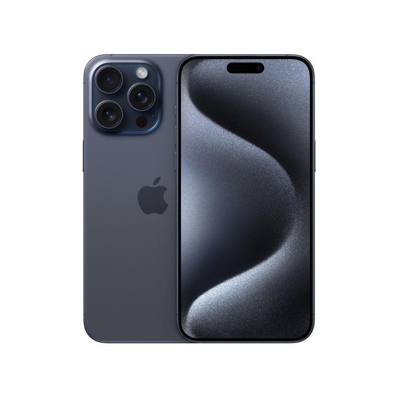 Apple iPhone 15 Pro Max 17 cm (6.7") Doppia SIM iOS 17 5G USB tipo-C 256 GB Tita