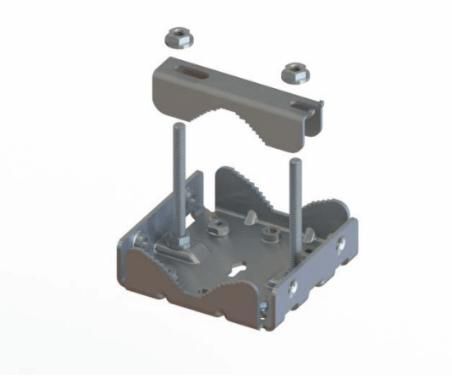 Universal Pole Mount Bracket