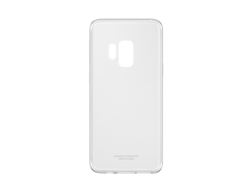 Samsung EF-QG960 custodia per cellulare Cover Traslucido