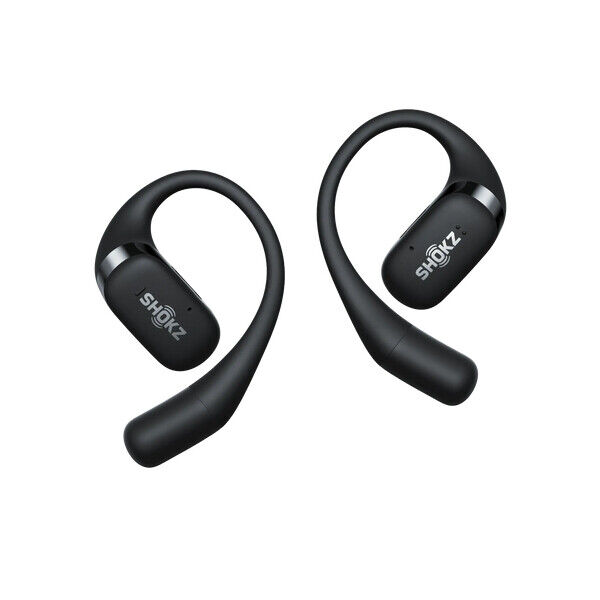 Auricolari Bluetooth Sportivi Passanuca Nero T910BK OpenFit  Shokz