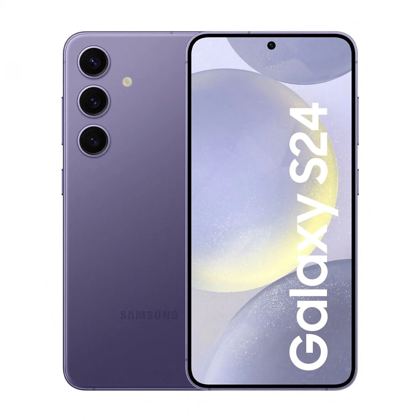 Cellulare Smartphone Samsung Galaxy S24 5G 6,2” S921 8+128GB Viola