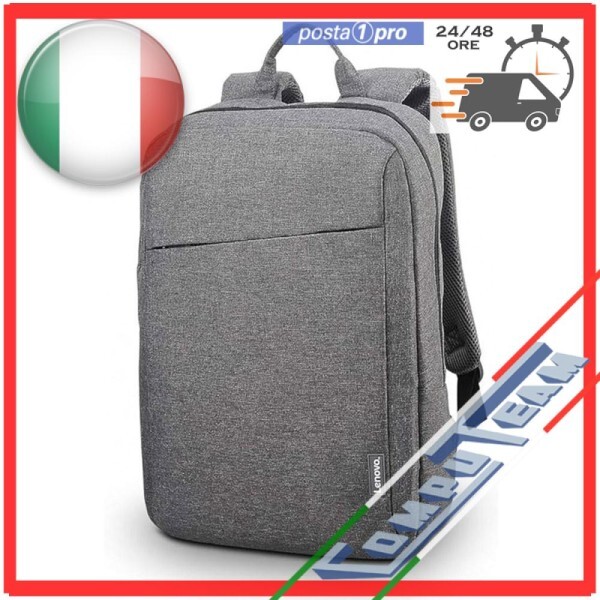 Zaino notebook 15,6" Casual Backpack B210 Grey Lenovo