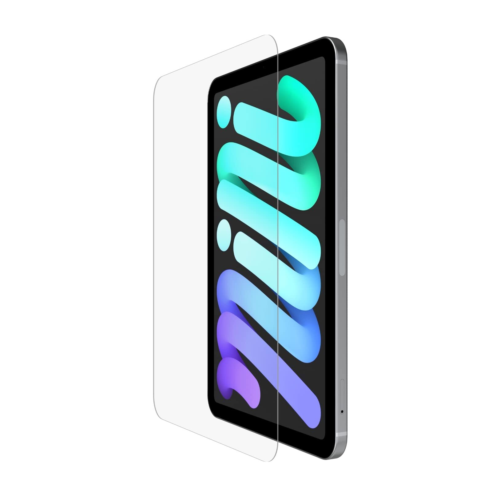 Belkin ScreenForce Tempered Glass Screen Protector for iPad Mini 6thGeneration w