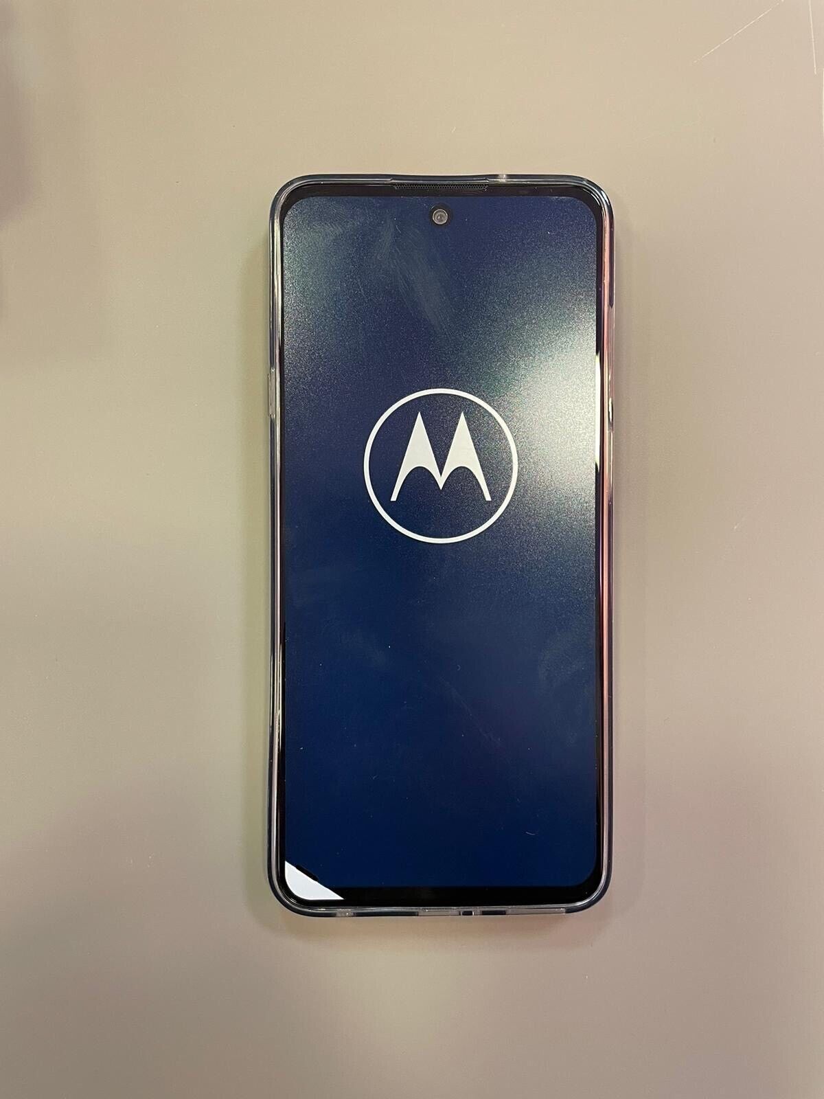 Motorola Edge 20 Lite - 128gb - Electric Graphite GRIGIO (Doppia SIM)