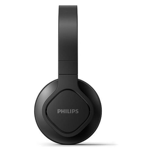 PHILIPS TAA4216BK/00Cuffie microfono bluetooth GO Sport Nero