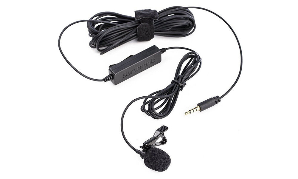 SARAMONIC LAVMICRO MICROFONO LAVALIER