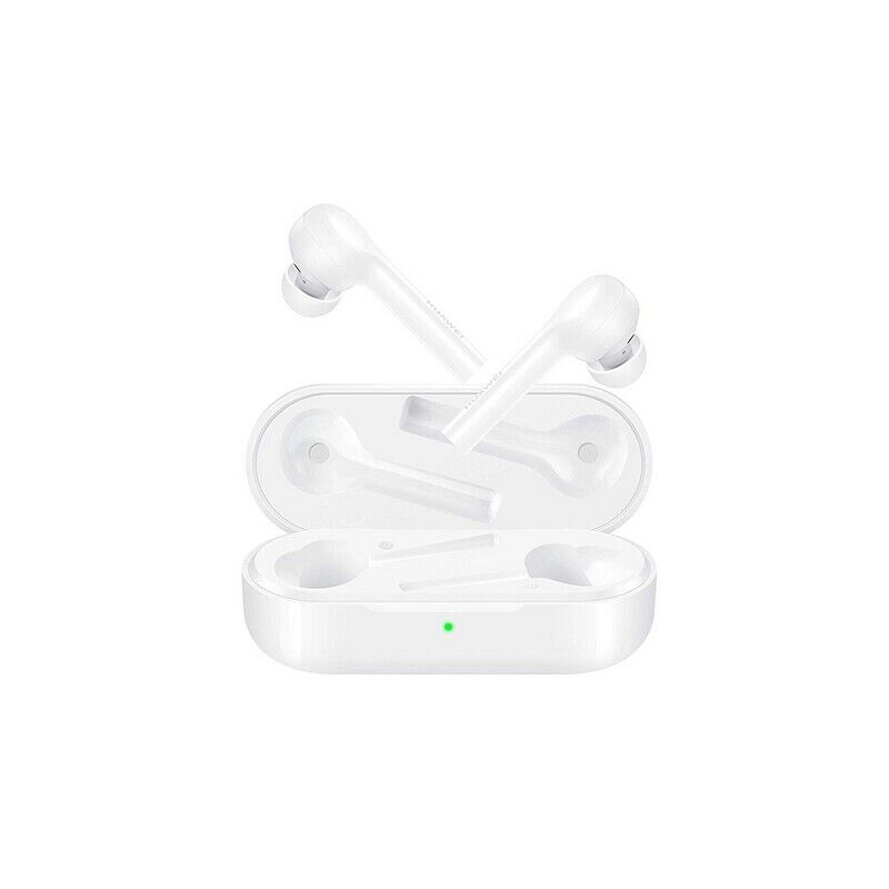Huawei Auricolari Original Cuffie Bluetooth Wireless FREEBUDS LITE CM-H1C Bianco