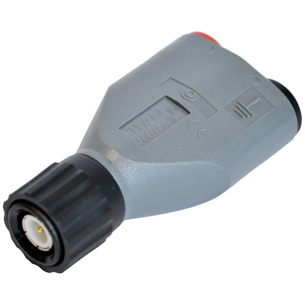 Benning BNC-Adapter 10231627 Adattatore BNC Spina BNC - 1 pz.