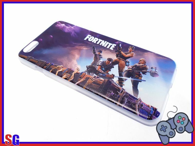COVER RIGIDA FORTNITE IPHONE 7 PLUS PRODOTTO NUOVO