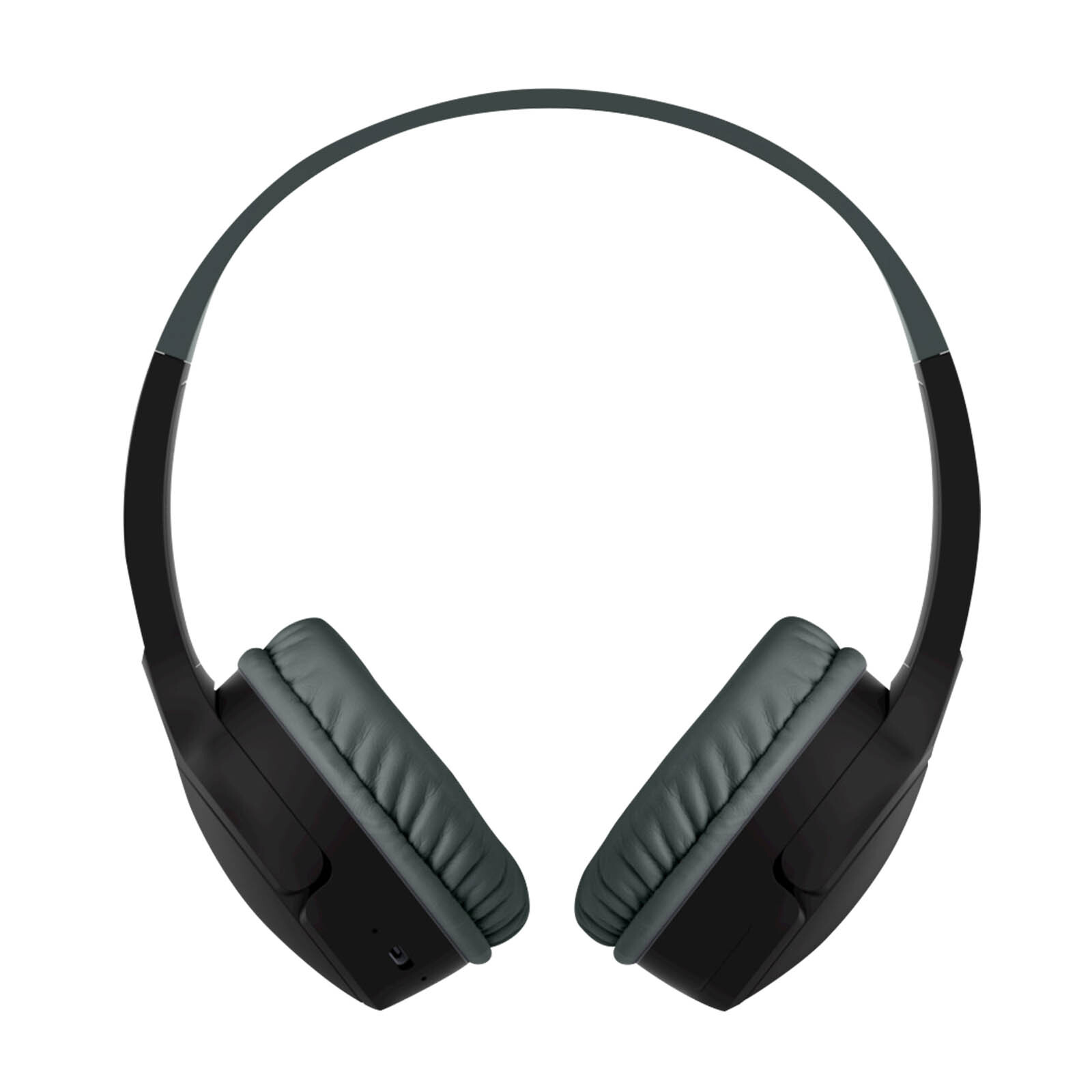 Cuffie Bluetooth Autonomia 30 Ore Tasti di Controllo SOUNDFORM Mini Belkin Nero