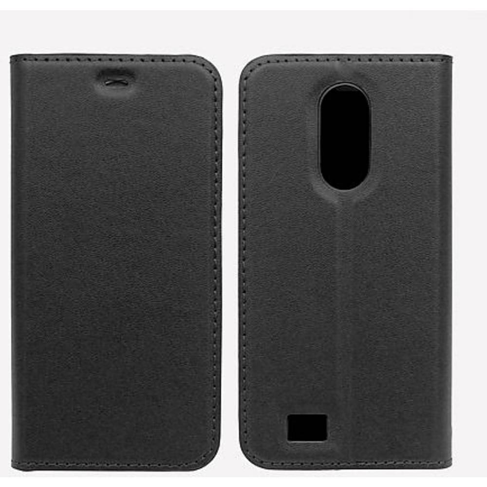Emporia Book Cover Custodia i pelle Emporia SMART.5 Nero Flip Case