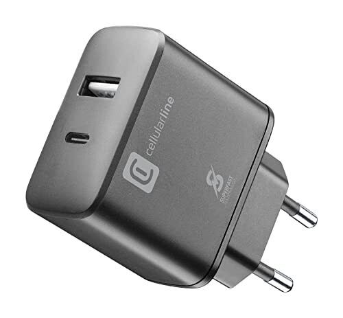 Dual Super Fast Charger 25W - Samsung (W1W)