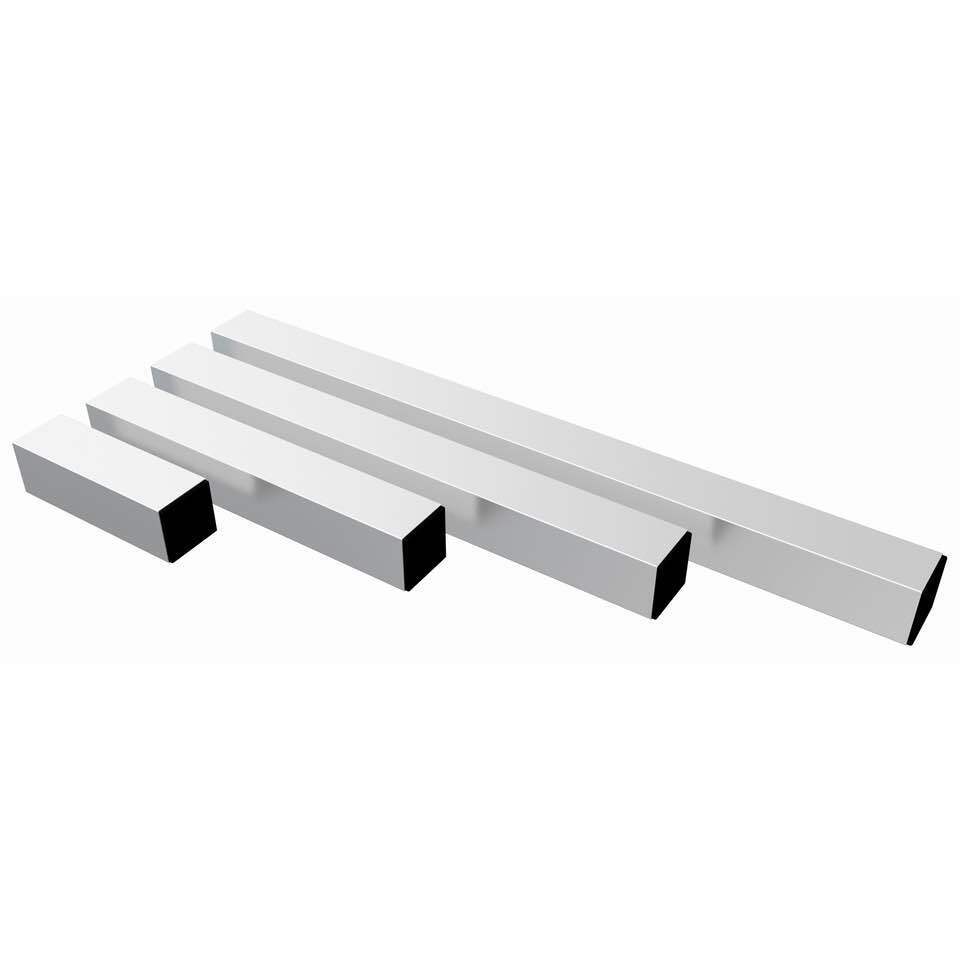 POWER DYNAMICS 750SL STAGE SQUARE LEGS 20CM 4PCS PALCHI MODULARI