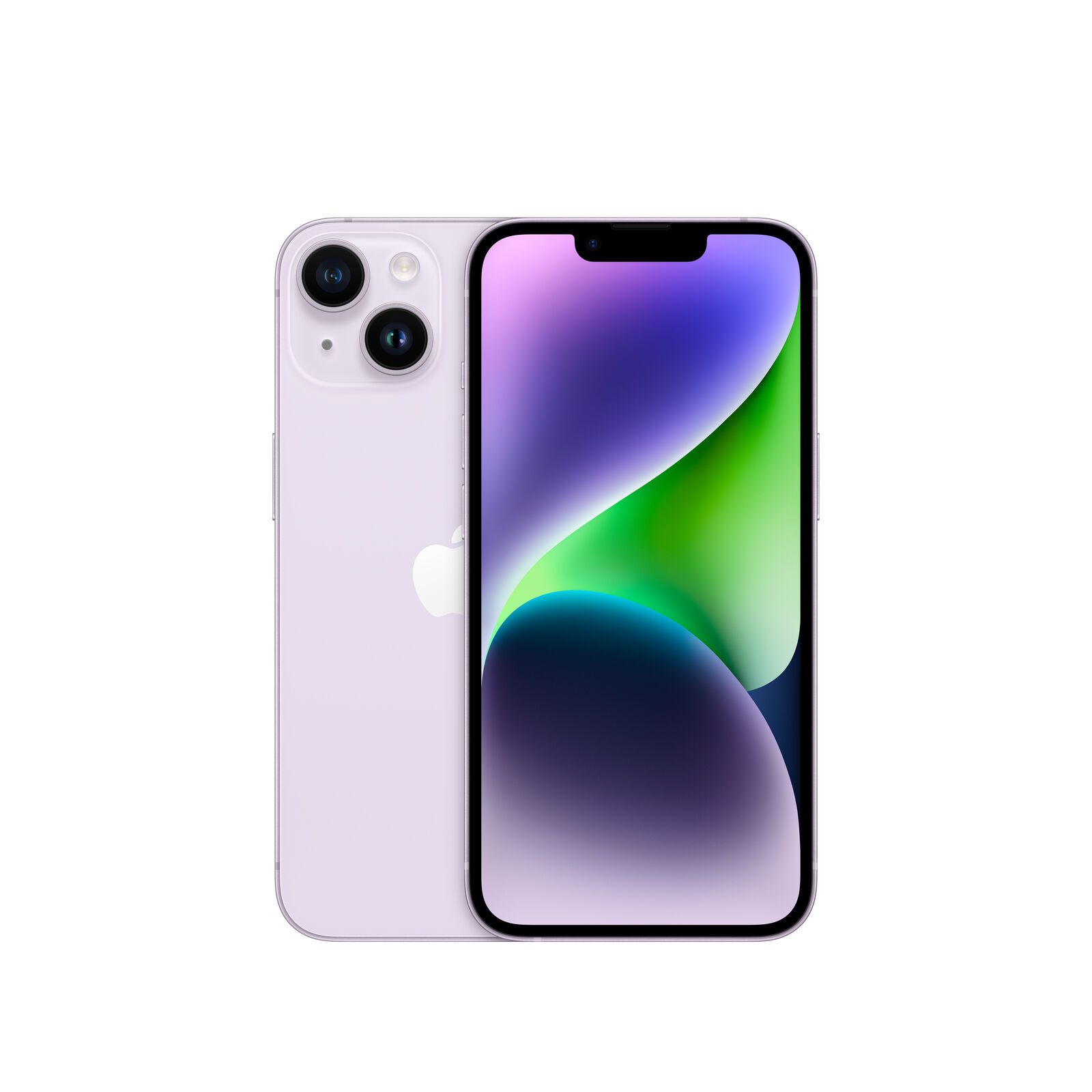 Apple iPhone 14 15,5 cm [6.1] Doppia SIM iOS 16 5G 128 GB Porpora (IPHONE 14 PUR