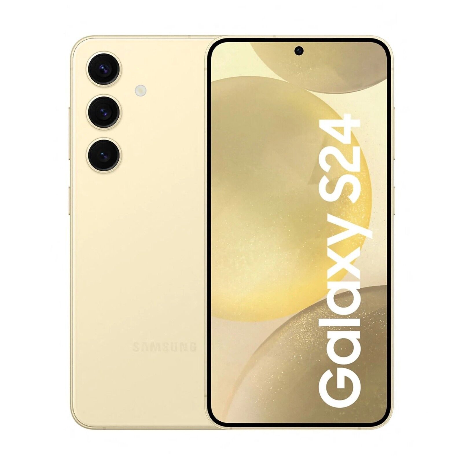 Cellulare Smartphone Samsung Galaxy S24 5G 6,2” S921 8+128GB Giallo