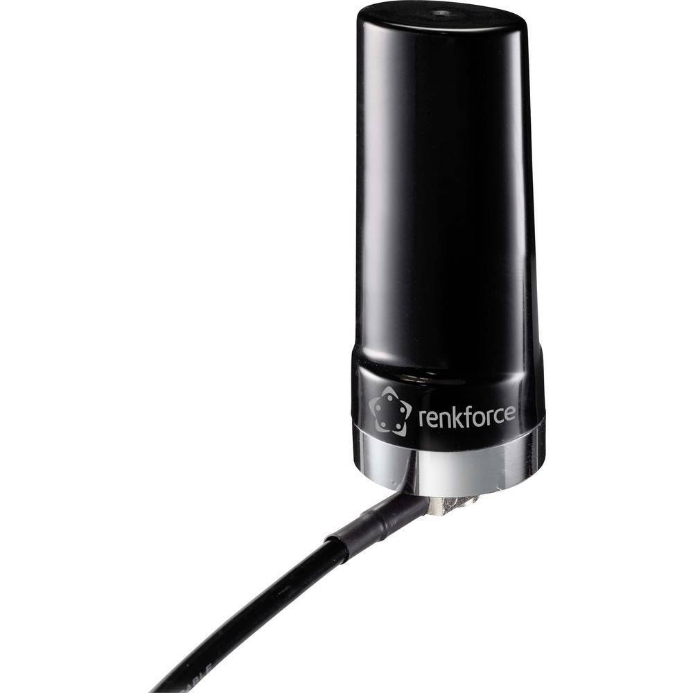 Antenna palo/parete GSM, UMTS, LTE Renkforce RF-WAT-300