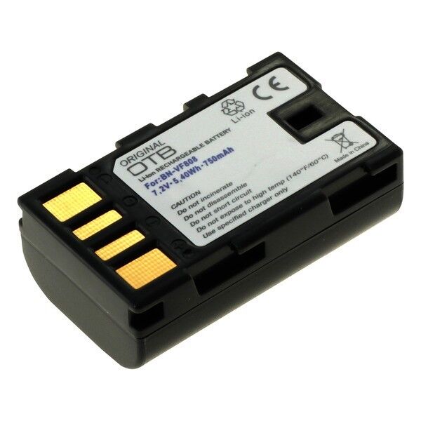 Batteria OTB Alta Qualità BN-VF808 per Everio GZ-MG430 GZ-MG430U GZMG430