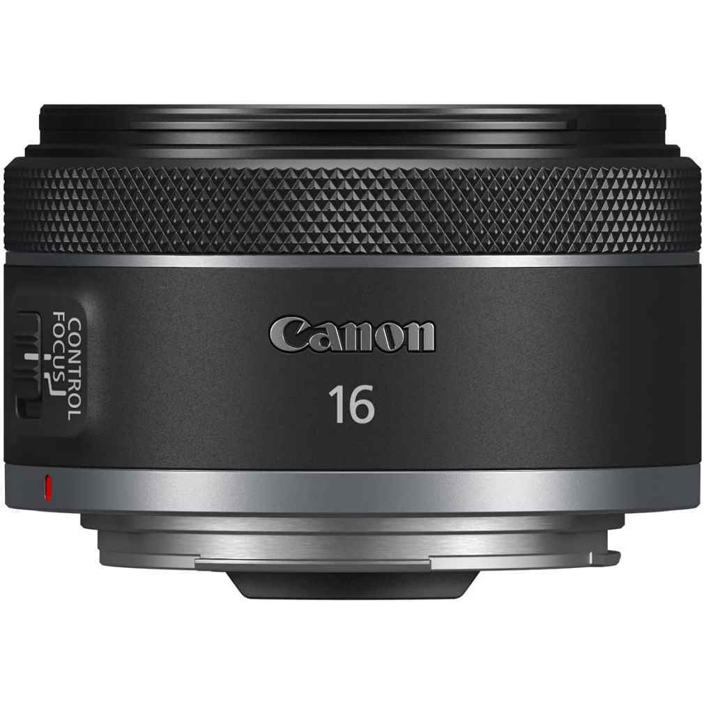 Canon RF 16mm F2.8 STM