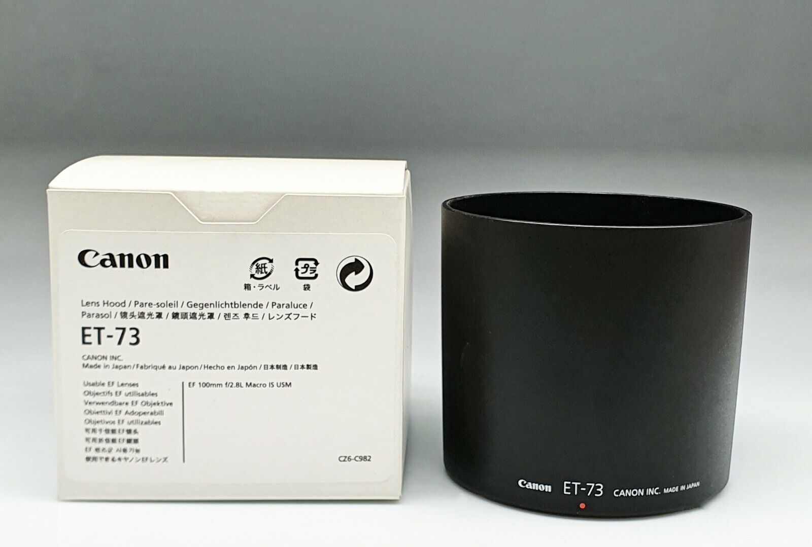 CANON  LENS HOOD ET-73