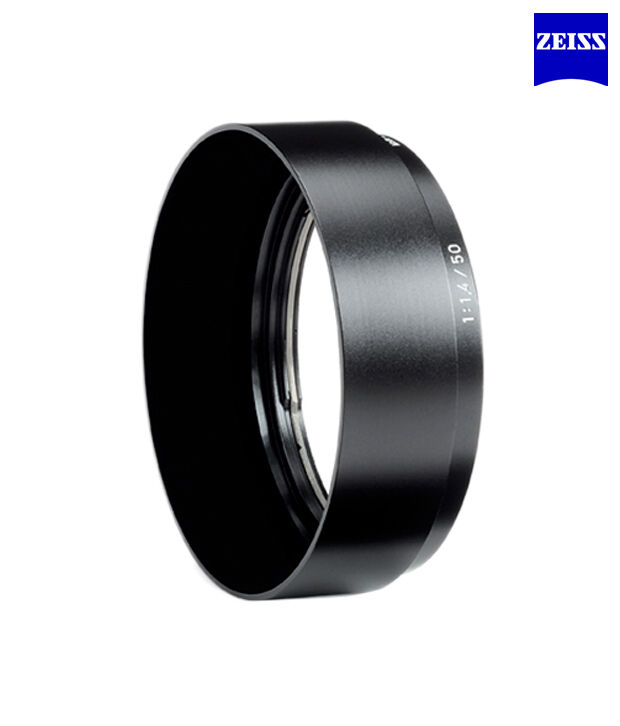 CARL ZEISS 50mm f 1.4 - ZF.2 / ZE / ZK Lens Shade / Hood  ORIGINAL SPARE PART