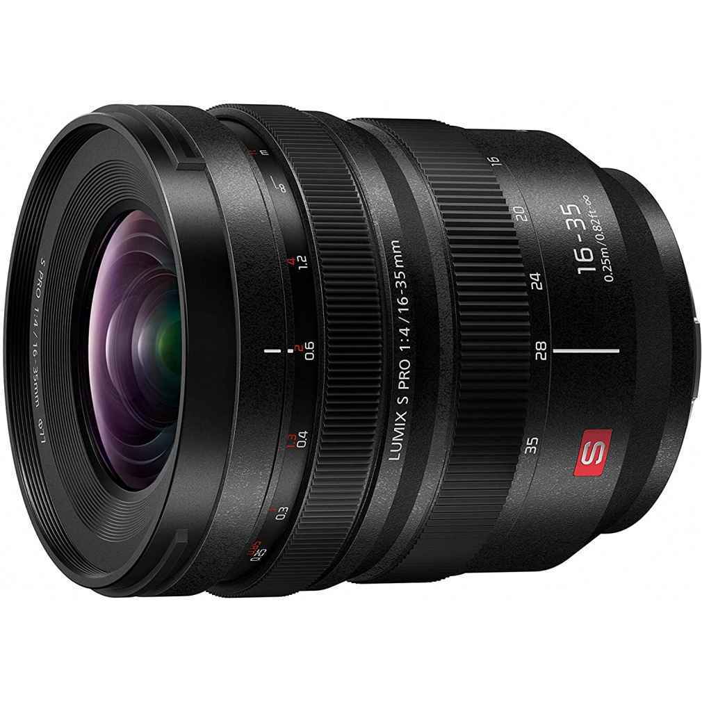 Panasonic S 16-35mm F4 Lumix PRO Leica S-R1635
