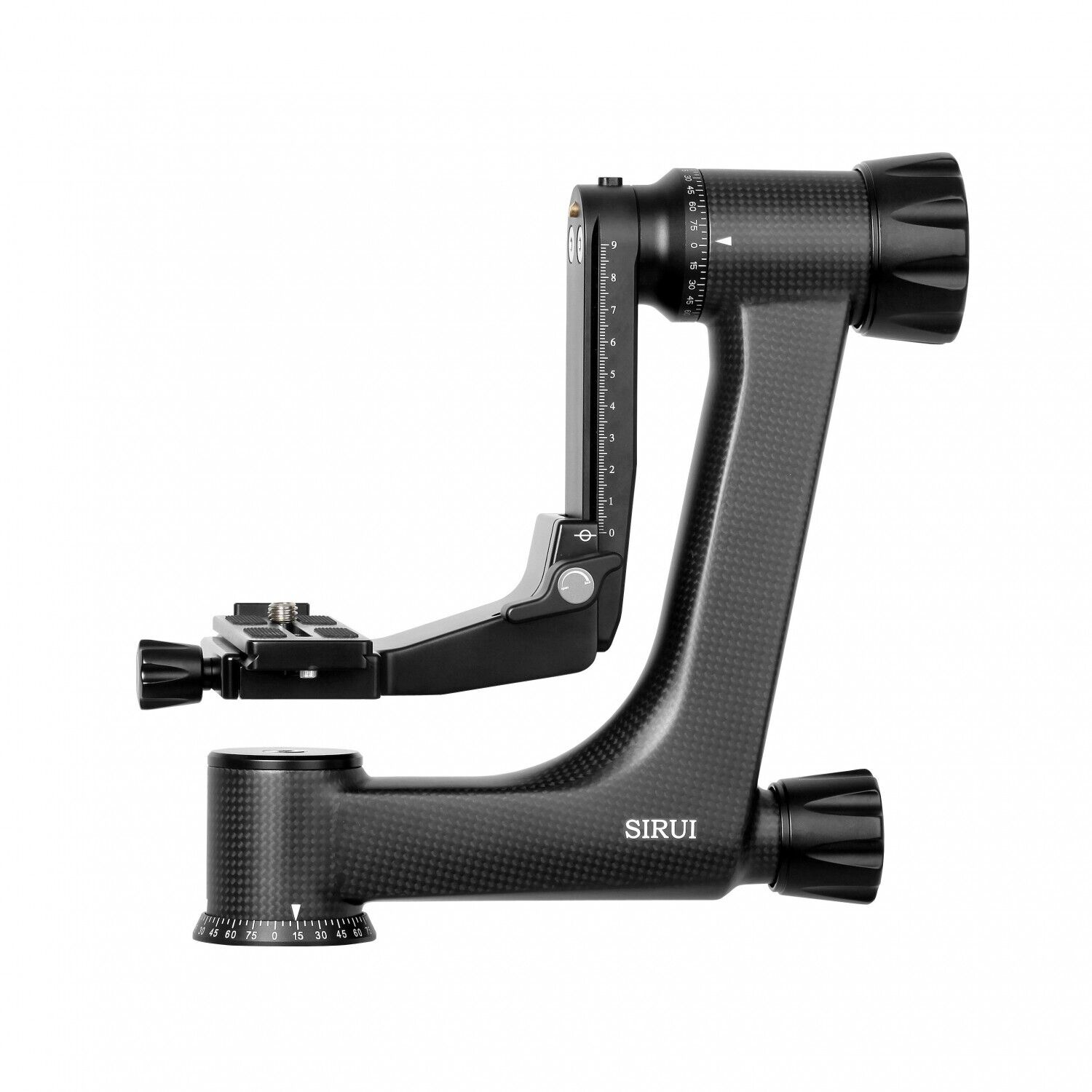 SIRUI PH-30 Testa Gimbal in Carbonio